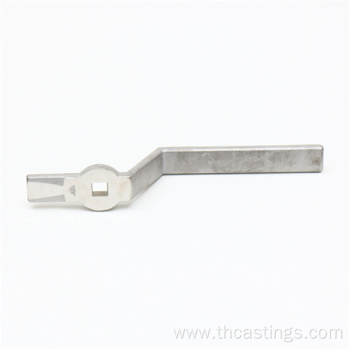 Stainless steel CNC machining milling turning parts